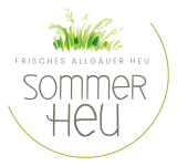 Sommerheu Allgäu